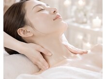 優来 神田店/リンパマッサージで血行促進！