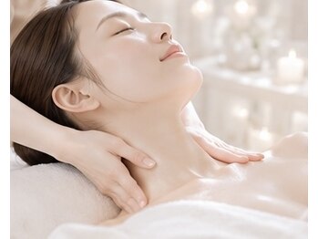 優来 神田店/リンパマッサージで血行促進！