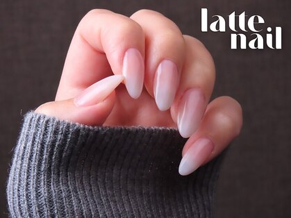 ラテネイル 川崎(latte.nail)の写真