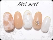 ネイルモア 柏店(nail moA by Rosa)/▽定額デザイン