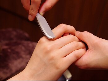 ヒロ銀座 池袋サンシャイン通り店(HIRO GINZA)/ 美肌シェービング(指先)[池袋]