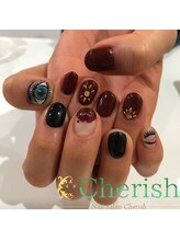 ネイルサロン チェリッシュ(nail salon Cherish)/個性ダダ漏れネイル