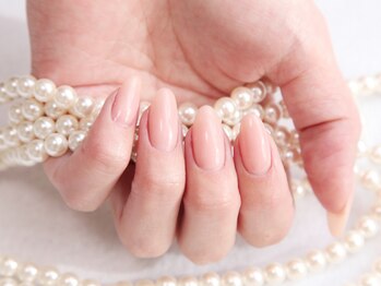 ネイルサロン ロコナ(Locona)/うる艶ワンカラー7000円