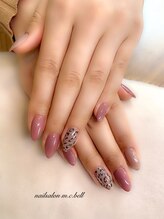 エムシーベル(m.c bell)/ヒョウ柄