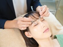 イヴアンドボー(IB&beaux)/施術風景