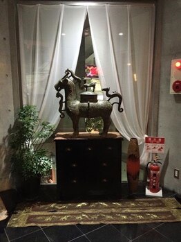 ナチュライン 蕨店(Natuline)/インテリアもかわいい♪