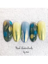 ノアブルーバードネイルズ(Noah' bluebird .nails)/Noah'オリジナル春ネイル＊１