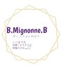 ビー ミニョンヌ ビー(B.Mignonne.B)のお店ロゴ