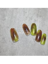 ネイルサロンクリアヴィラ(nail salon clear villa)/trend designコース￥8990