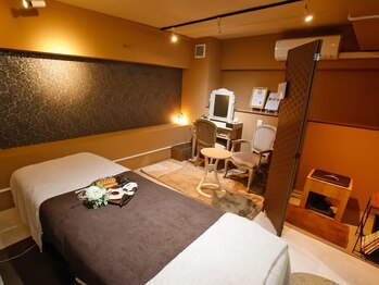 ソルーナ(So-Luna)/〈So-Luna〉内観