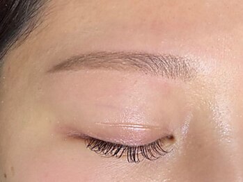 ビューステージ アイブロウサロン 大宮/ナチュラルアーチ眉☆