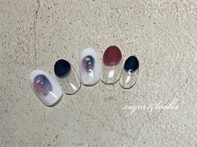 ヴィガー アンド ルックス 白金 目黒(Vigor&Looks)/フラワー　ニュアンス　