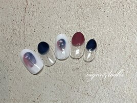 フラワー　ニュアンス
