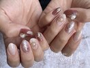 ぷっくりフラワー