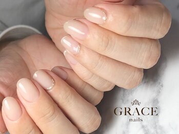 グレース ネイルズ(GRACE nails)/アクセサリーネイル