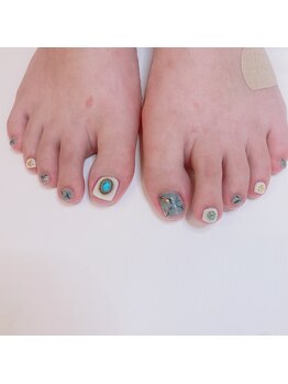 ディージーネイルサロン 渋谷店(DG nail salon)/