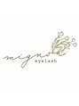 ミニョンアイラッシュ(mignon eyelash)/mari