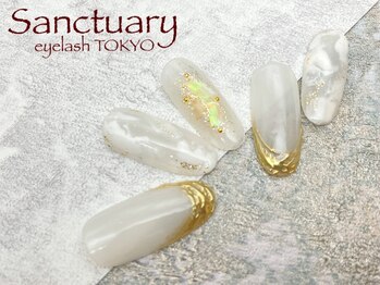 アイラッシュTokyo銀座サンクチュアリ/★8月~10月選べるコース4980円