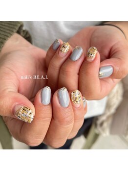 ネイルズリアル(nail's REAL)/