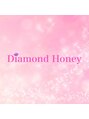 ダイアモンド ハニー(Diamond Honey) 山口 nail