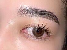 スリー 麻布(THLEE)/ハリウッドブロウリフト＆パーマ