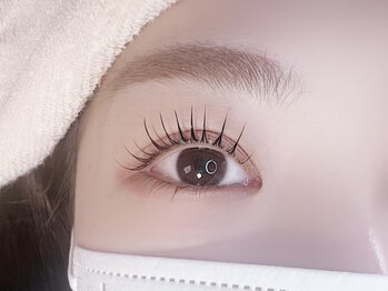 アンジュ(ange)/ぱっちり×まつげパーマ