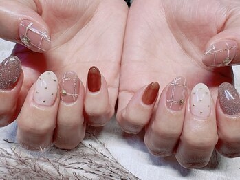 インネイルサロン 日暮里(IN NAIL SALON)/初回オフ無料流行り￥7800