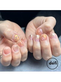 うるうるニュアンス/¥9000