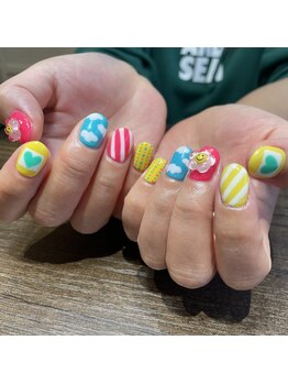 スタイルージュ(Style Rouge)/持ち込みデザイン150min