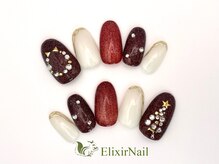 エリクサーネイル 池袋(Elixir Nail)/定額b カジュアル/クーポン使用