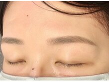 ネイルアイサロンアンドスクール リッカ(Lycka)/眉毛/アイブロウ/お洒落