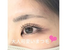 ネオビューティー(Neo beauty)/パリジェンヌラッシュリフト♪♪