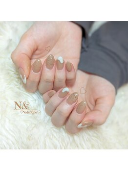 エヌ アンド(N&)/シンプルニュアンスデザイン