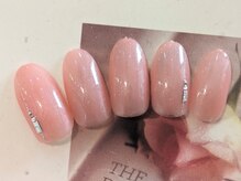 ティーエヌ 辻堂店/定額ネイル☆5500円