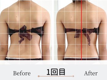 エミフル(emifull)/美骨ボディ・20代のお客様