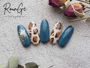 ラウンジ渋谷 本店(RounGe SHIBUYA)/ 【ジェルネイル】36種定額 4月