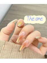 ザ ワン 女子大店(THE ONE)/スカルプネイル
