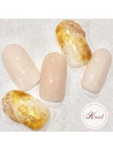 ケイネイル(Knail)/ラグジュアリーアート