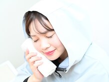 ヨサパーク カプア 立川本店(YOSA PARK Kapua)/15、代謝UPで発汗デトックス！