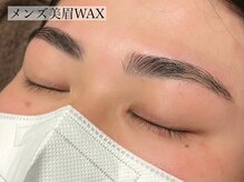 レイ 沖縄那覇店(Rey)/眉毛メンズ/美眉WAXスタイリング