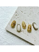 ネイルサロン プラスディーネイル(+D.Nail)/ニュアンスコース