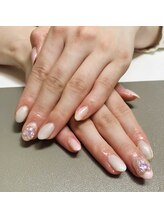 セイジョウネイル 成城学園前(Seijo nail)/キャンペーンデザインネイル
