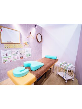 接骨院・整骨院で施術を受けたい