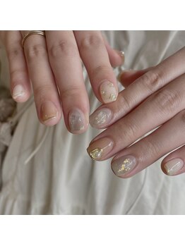 グラウネイル(glaw nail)/お持ち込みオーダー