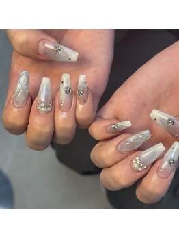 リラ(Rila)/ネイル/フィルイン