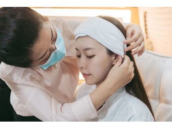 長寿堂 東洋整体院/小顔矯正+全身矯正