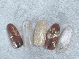 ベッコウネイル