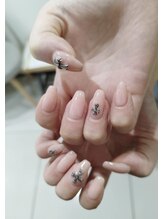 マジックガール 津田沼店(MagiqueGirl)/【ドットネイル】