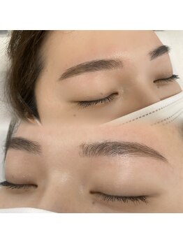 ビーナスフォート 横川駅前店/美眉wax♪