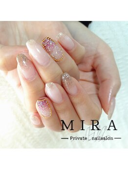 ミラ(MIRA)/ピクシーネイル